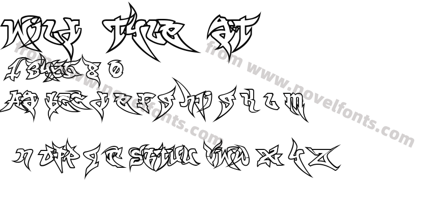 Wild Style FatPreview
