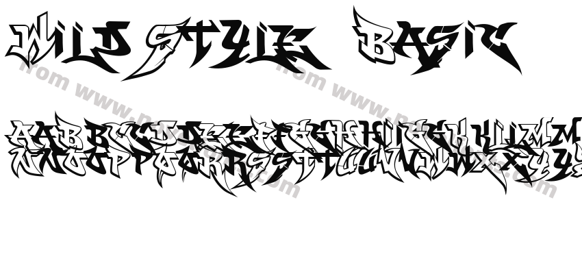 Wild Style_ BasicPreview