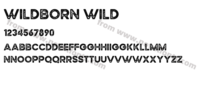 Wildborn WildPreview