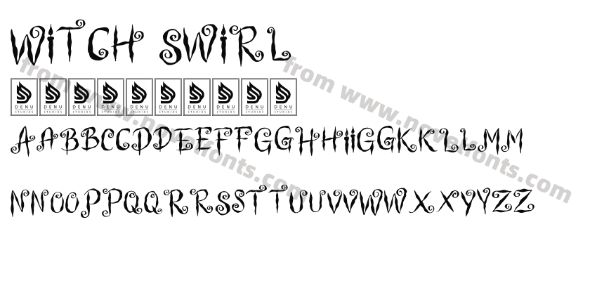 Witch SwirlPreview