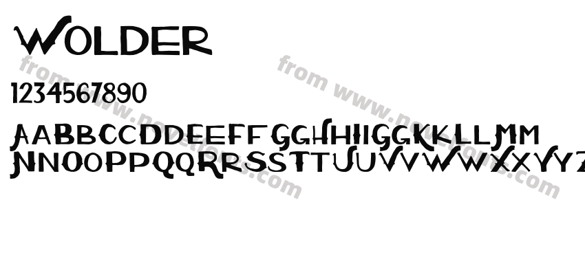 WolderPreview