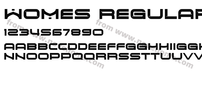 Womes RegularPreview