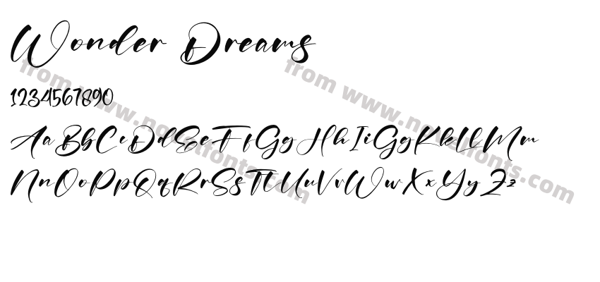 Wonder DreamsPreview