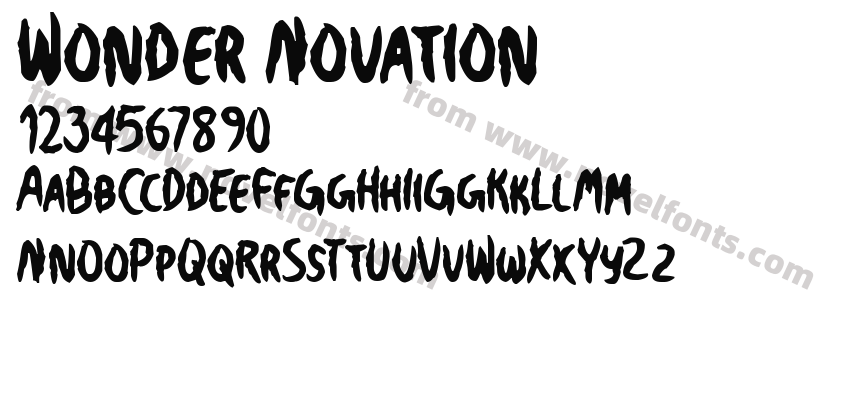 Wonder NovationPreview