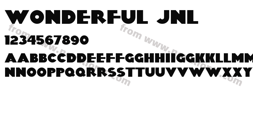Wonderful JNLPreview