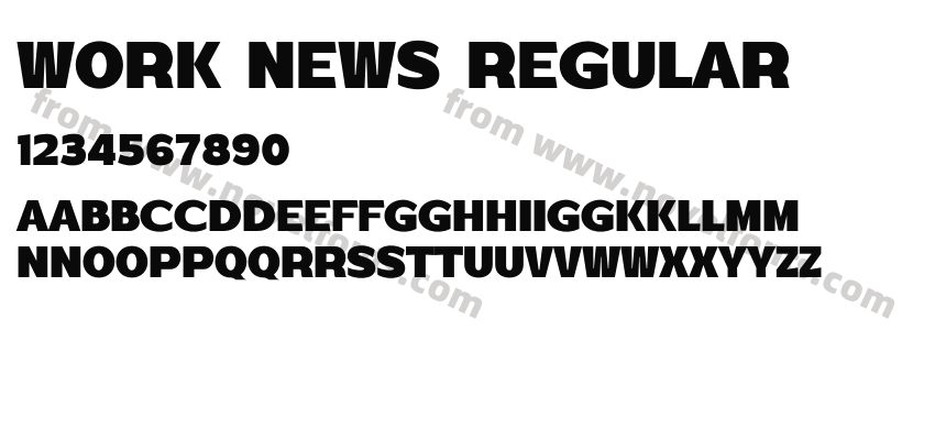 Work News RegularPreview