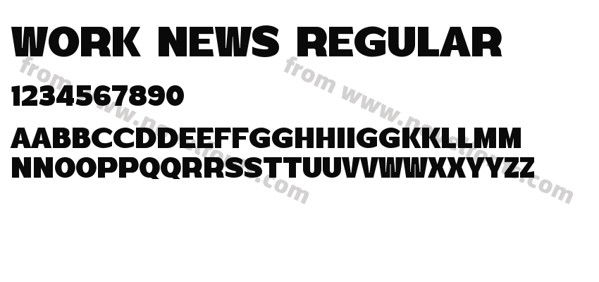 Work News RegularPreview
