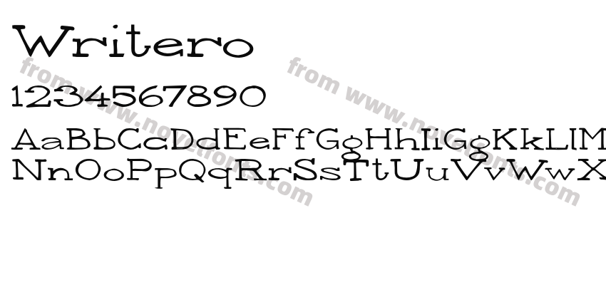 WriteroPreview