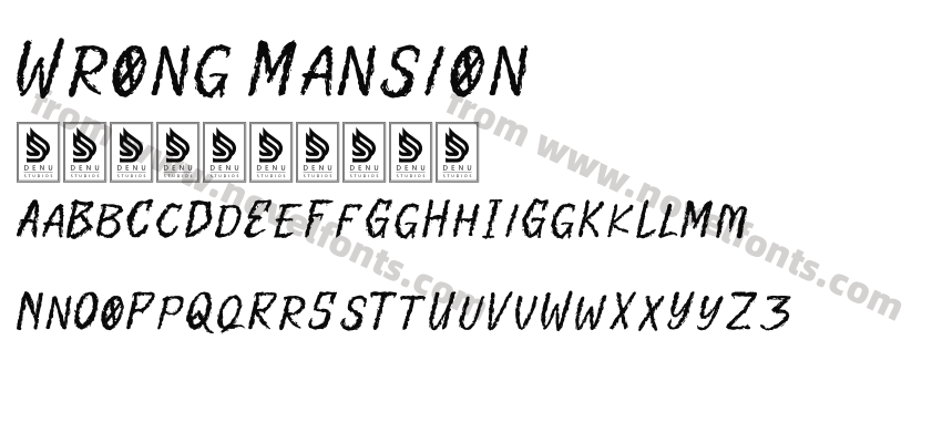 Wrong MansionPreview