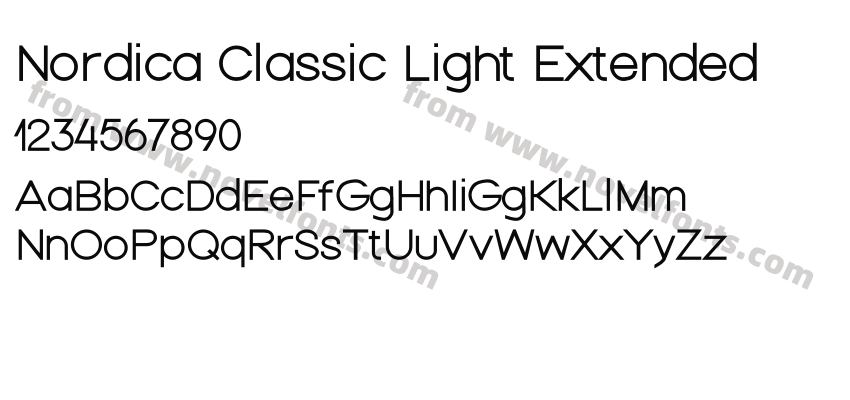 Nordica Classic Light ExtendedPreview