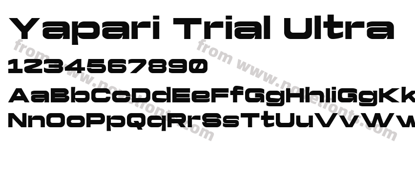 Yapari Trial UltraPreview