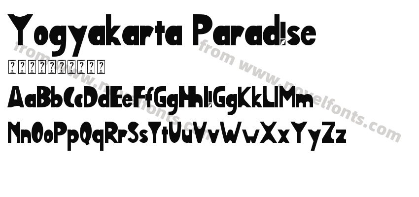 Yogyakarta ParadisePreview