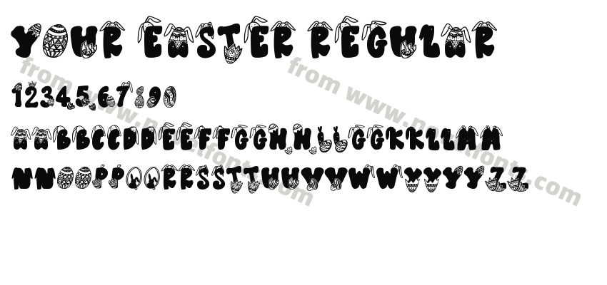 Your Easter RegularPreview