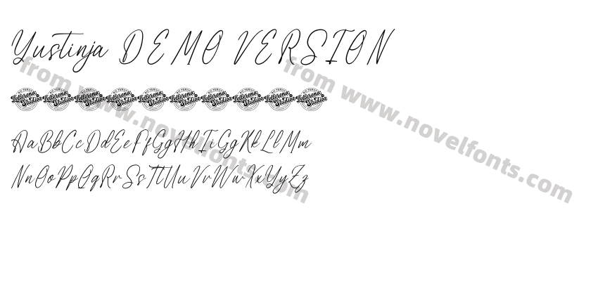 Yustinja DEMO VERSIONPreview