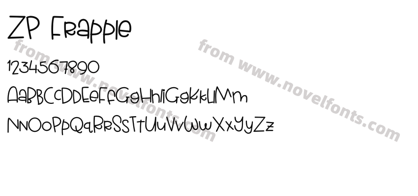 ZP FrapplePreview