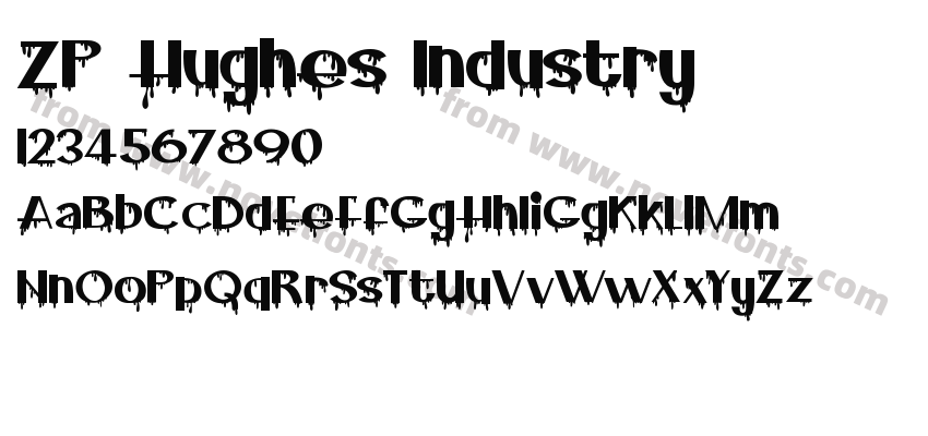 ZP Hughes IndustryPreview