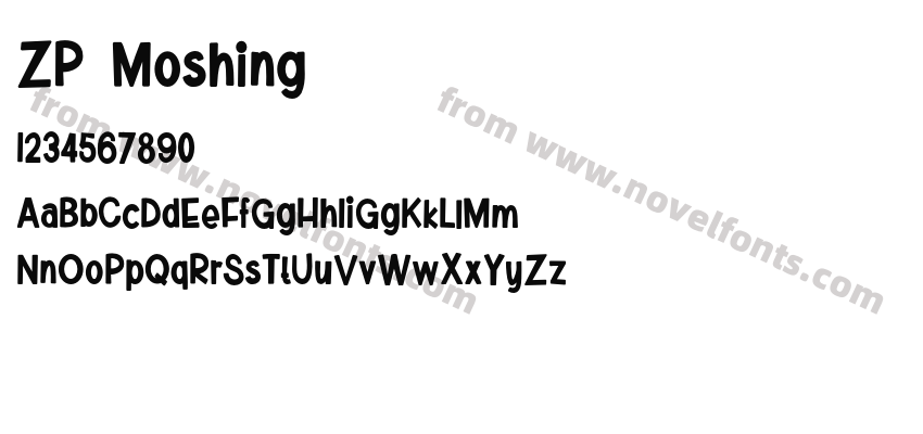 ZP MoshingPreview
