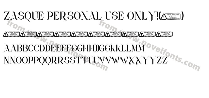 Zasque PERSONAL USE ONLY!Preview