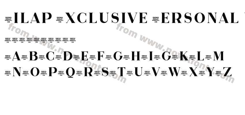 Zilap Exclusive Personal usePreview