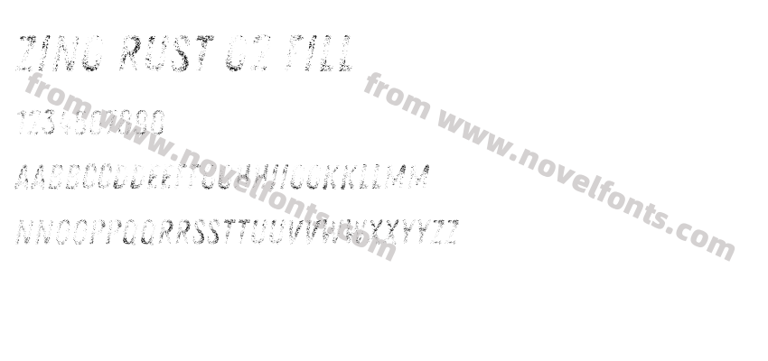 Zing Rust Grunge2 FillPreview