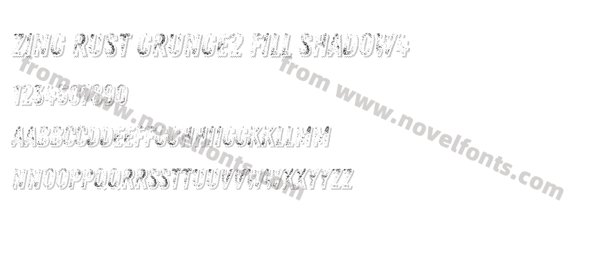 Zing Rust Grunge2 Fill Shadow4Preview