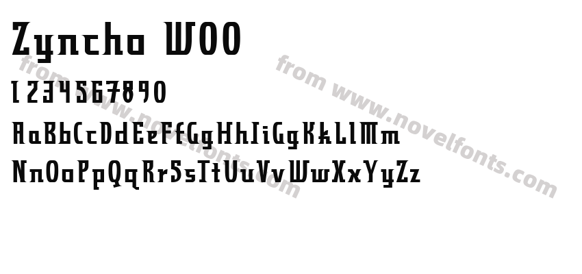 Zyncho W00Preview