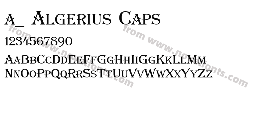 a_ Algerius CapsPreview