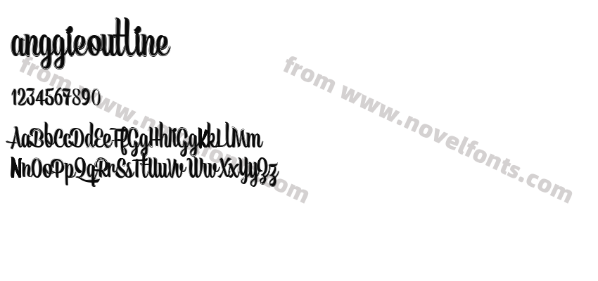 anggie outlinePreview