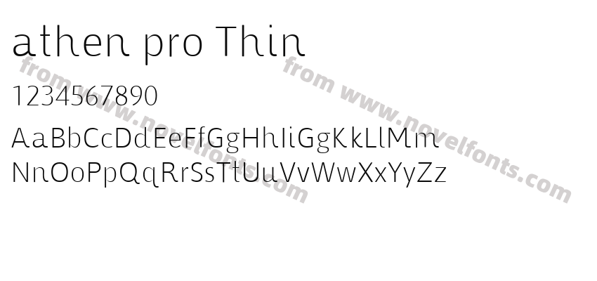 athen pro ThinPreview