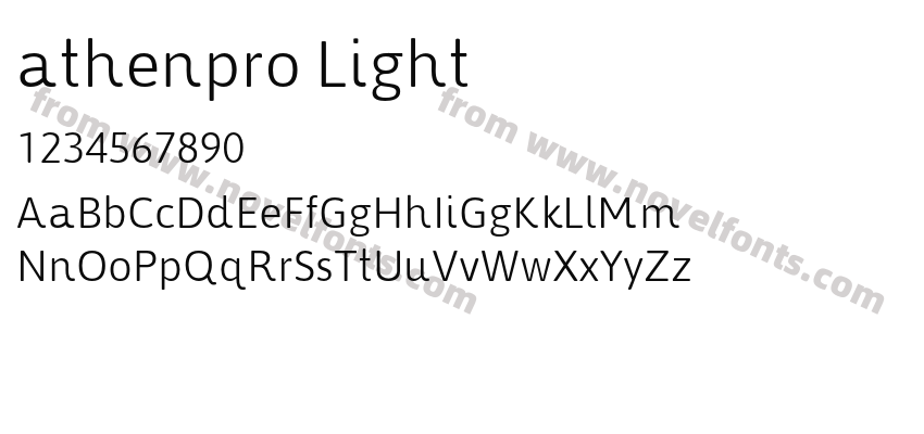 athenpro LightPreview