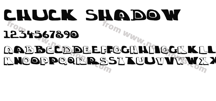 chuck shadowPreview
