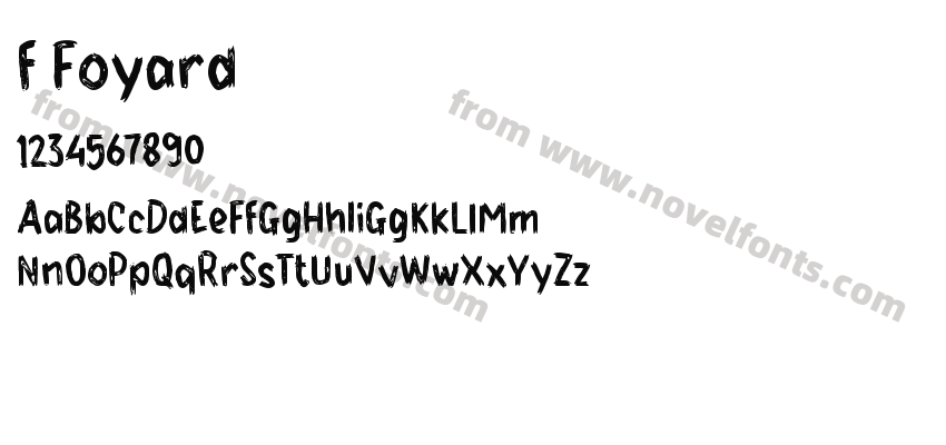 f FoyardPreview