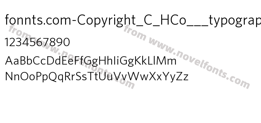 fonnts.com-Copyright_C_HCo___typography.com_Preview