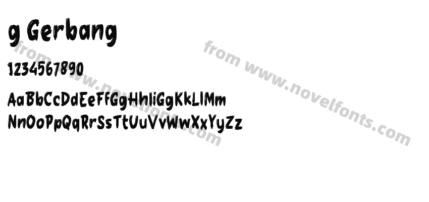 g GerbangPreview