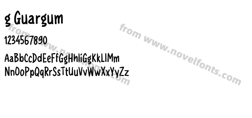 g GuargumPreview