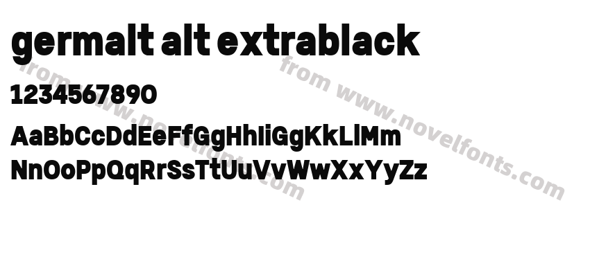 germalt alt extrablackPreview