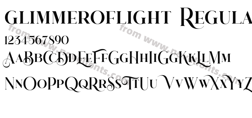 glimmeroflight RegularPreview