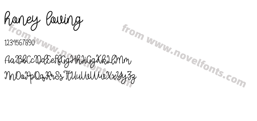 honey lovingPreview