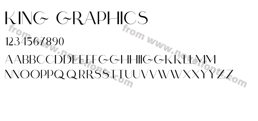 king graphicsPreview