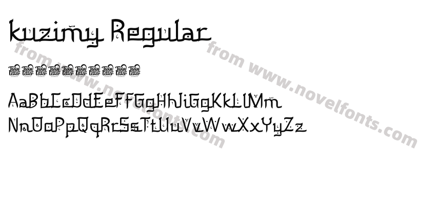 kuzimy RegularPreview