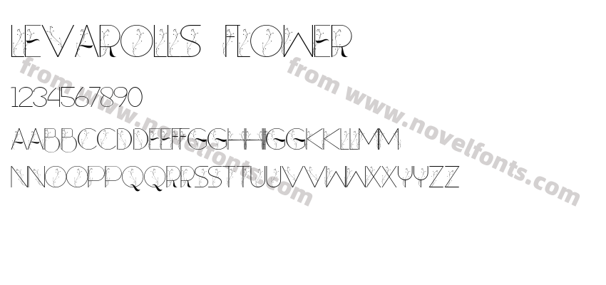 levarolls flowerPreview
