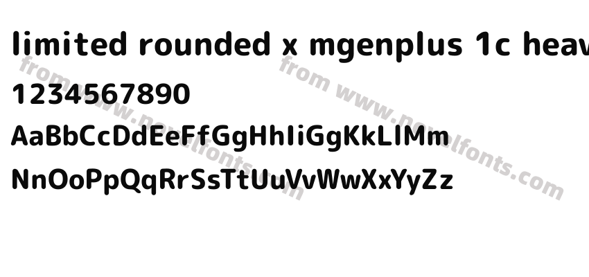 limited rounded x mgenplus 1c heavyPreview