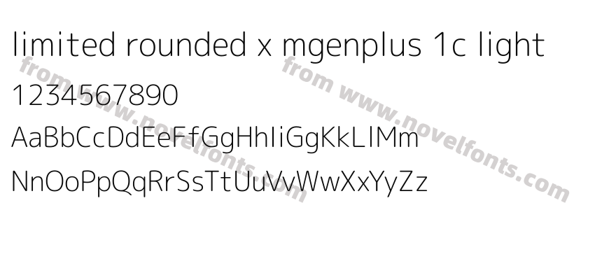 limited rounded x mgenplus 1c lightPreview