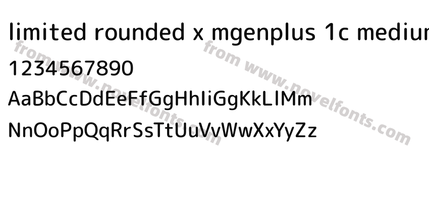 limited rounded x mgenplus 1c mediumPreview