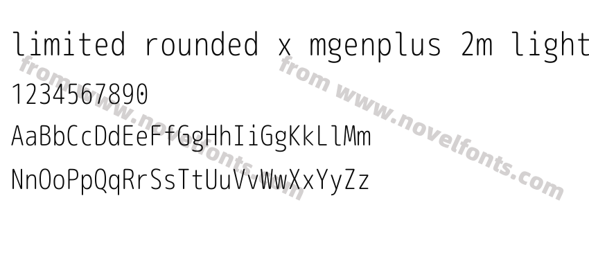 limited rounded x mgenplus 2m lightPreview
