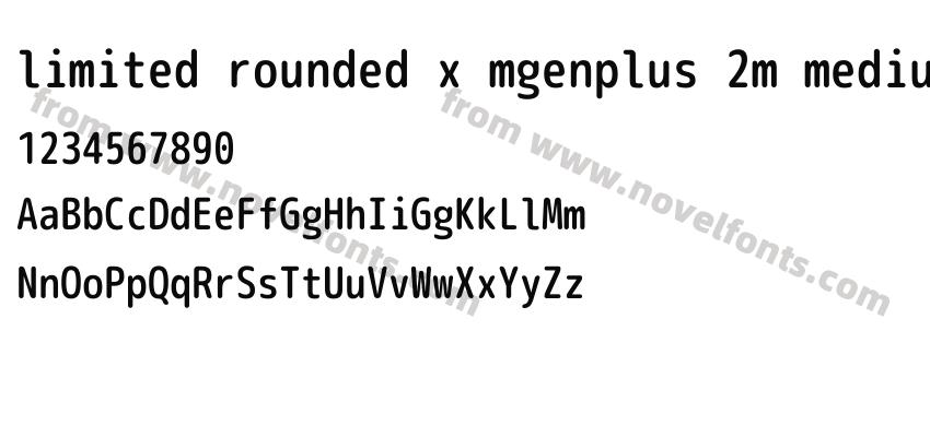 limited rounded x mgenplus 2m mediumPreview