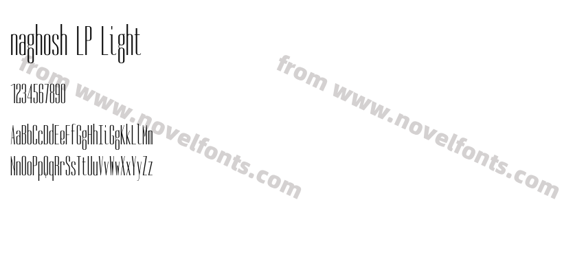 naghosh LP LightPreview