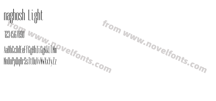 naghosh LightPreview