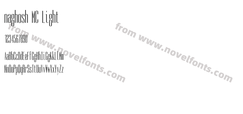naghosh MC LightPreview