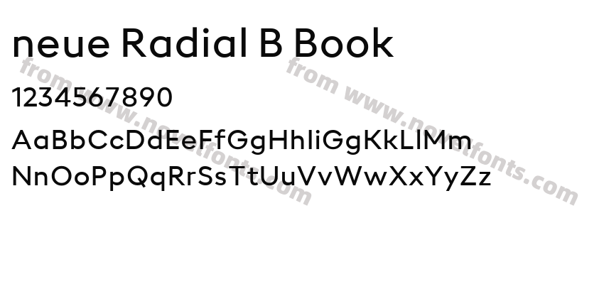 neue Radial B BookPreview